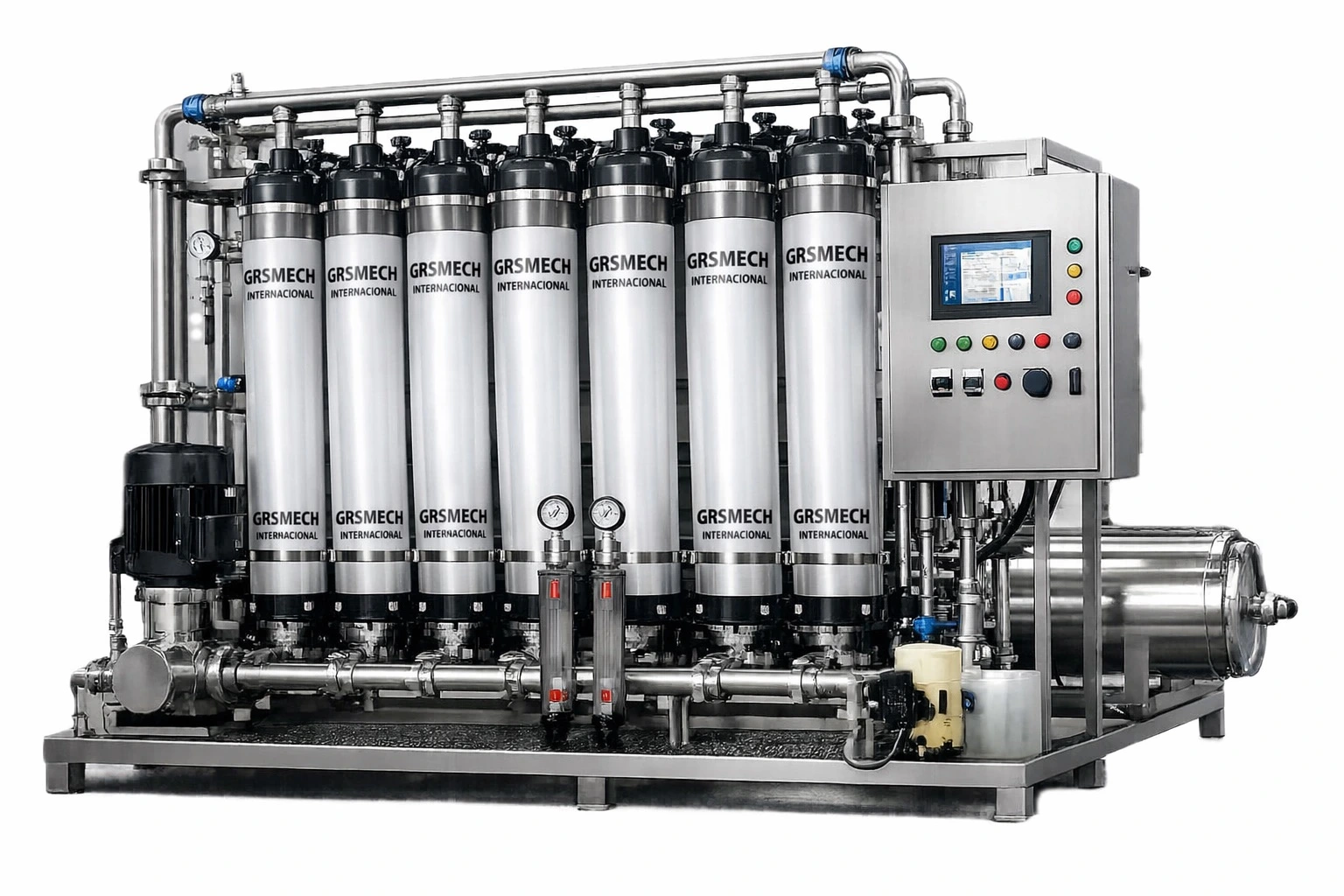 Ultrafiltration (UF)